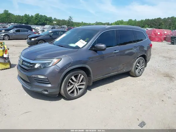 5FNYF5H90HB013829 2017 HONDA PILOT - Image 2