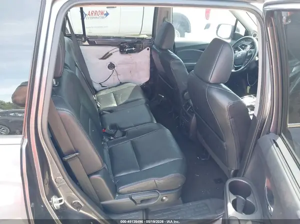5FNYF5H90HB013829 2017 HONDA PILOT - Image 8