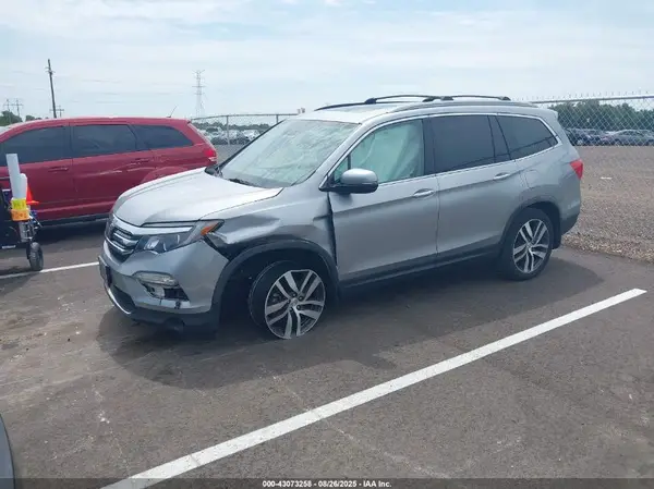 5FNYF5H90HB014074 2017 HONDA PILOT - Image 2