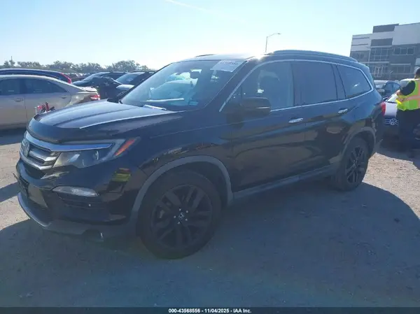 5FNYF5H90HB014091 2017 HONDA PILOT - Image 2