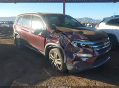 5FNYF5H90HB014141 2017 HONDA PILOT