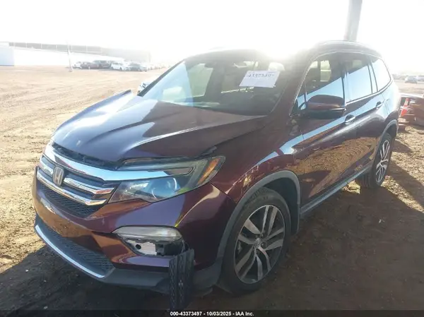 5FNYF5H90HB014141 2017 HONDA PILOT - Image 2