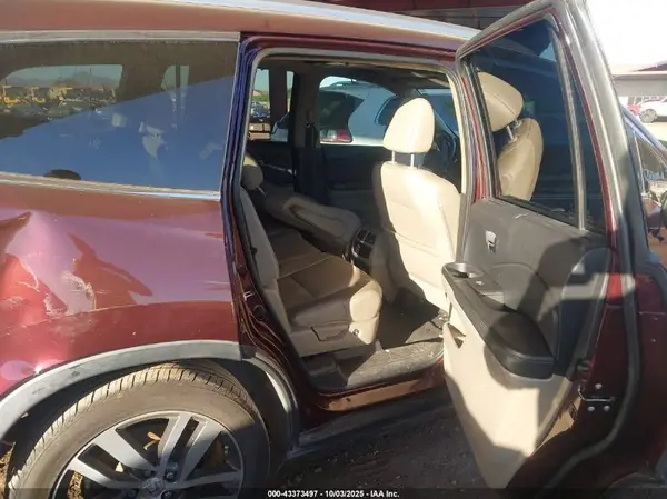 5FNYF5H90HB014141 2017 HONDA PILOT - Image 8