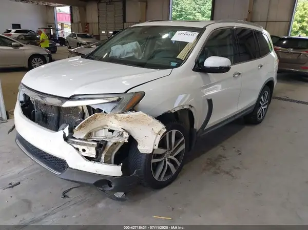 5FNYF5H90HB016388 2017 HONDA PILOT - Image 2