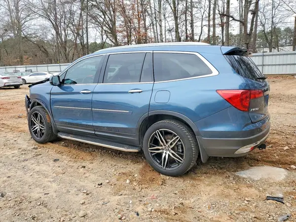 5FNYF5H90HB019128 2017 HONDA PILOT - Image 2