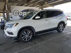 5FNYF5H90HB027245 2017 HONDA PILOT