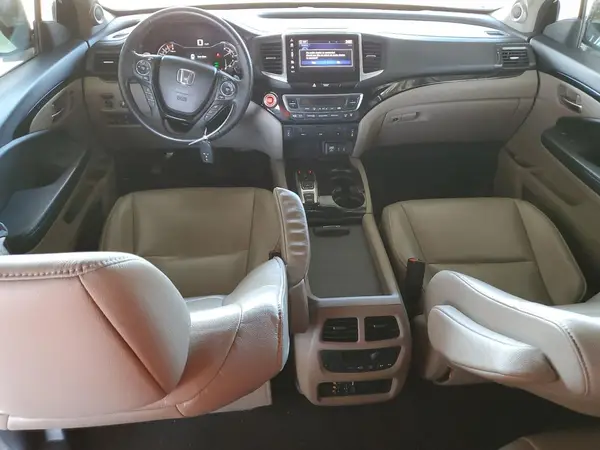 5FNYF5H90HB027245 2017 HONDA PILOT - Image 8