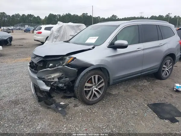 5FNYF5H90HB030940 2017 HONDA PILOT - Image 2