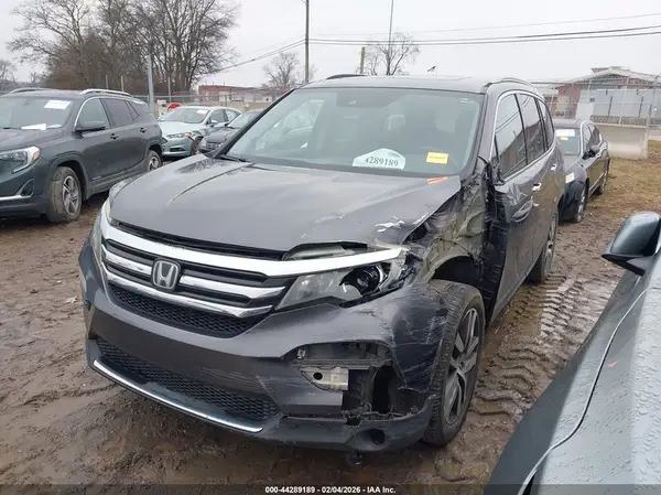 5FNYF5H90HB035474 2017 HONDA PILOT - Image 2