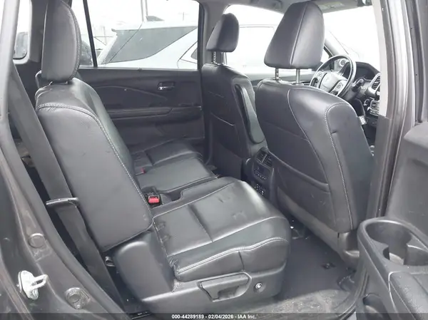 5FNYF5H90HB035474 2017 HONDA PILOT - Image 8