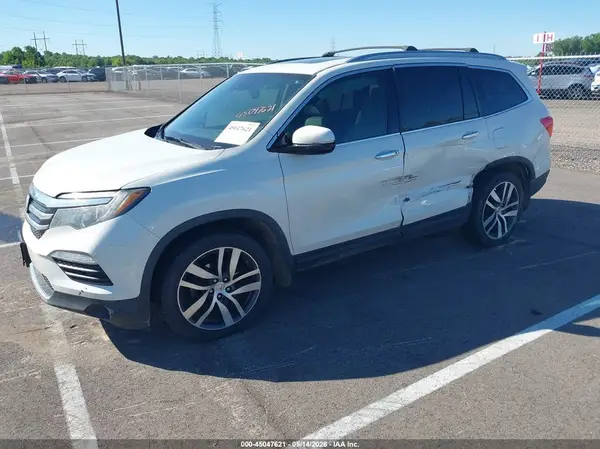 5FNYF5H90HB037919 2017 HONDA PILOT - Image 2