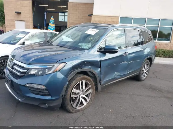 5FNYF5H90HB045082 2017 HONDA PILOT - Image 2