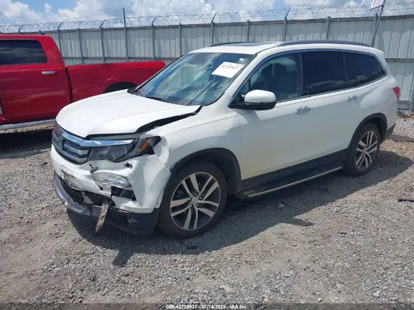 5FNYF5H90HB046409 2017 HONDA PILOT - Image 2