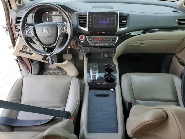 5FNYF5H90JB003887 2018 HONDA PILOT - Image 8