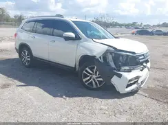 5FNYF5H90JB007695 2018 HONDA PILOT