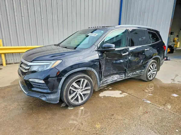 5FNYF5H90JB009558 2018 HONDA PILOT - Image 1