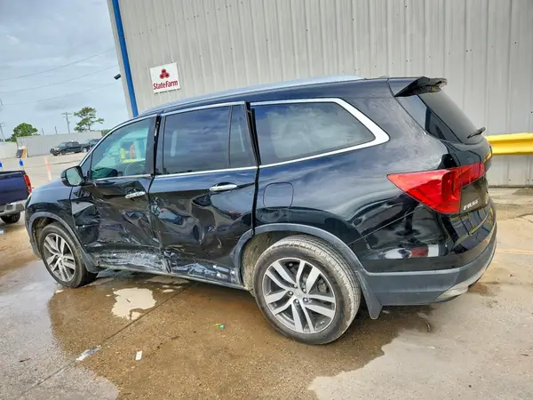 5FNYF5H90JB009558 2018 HONDA PILOT - Image 2