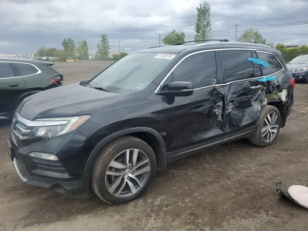 5FNYF5H90JB011956 2018 HONDA PILOT - Image 1