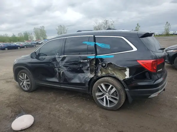 5FNYF5H90JB011956 2018 HONDA PILOT - Image 2