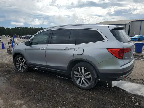 5FNYF5H90JB018096 2018 HONDA PILOT - Image 2