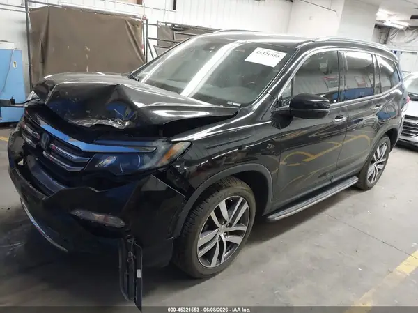 5FNYF5H90JB021936 2018 HONDA PILOT - Image 2