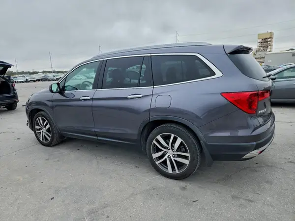 5FNYF5H90JB030152 2018 HONDA PILOT - Image 2