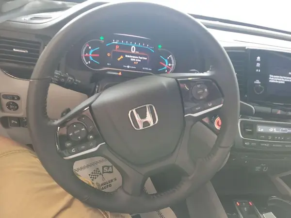 5FNYF5H90KB000912 2019 HONDA PILOT - Image 8