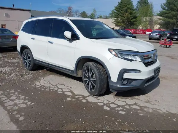 5FNYF5H90KB005916 2019 HONDA PILOT - Image 1