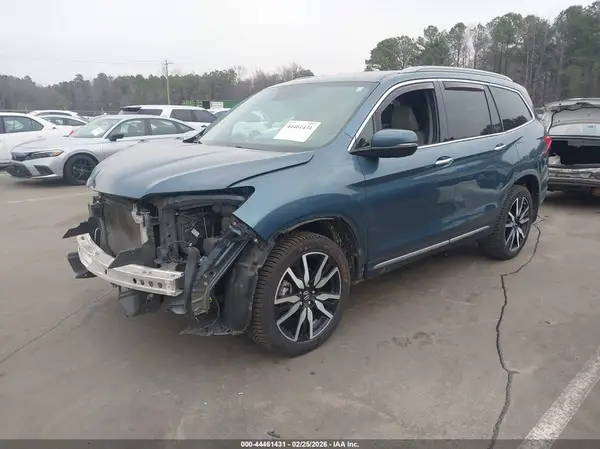 5FNYF5H90KB007326 2019 HONDA PILOT - Image 2