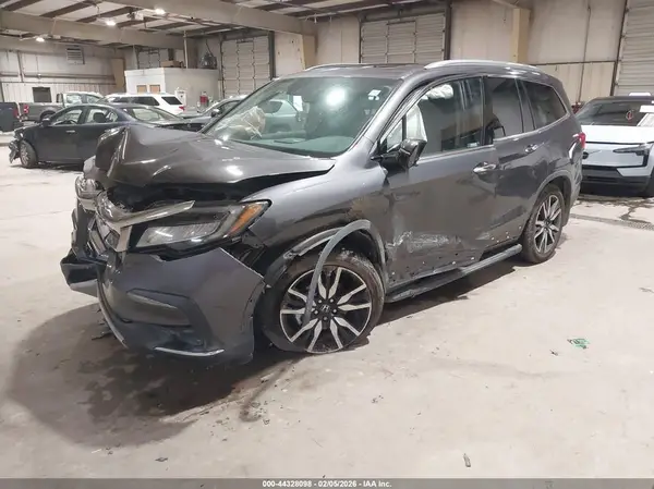 5FNYF5H90KB010971 2019 HONDA PILOT - Image 2