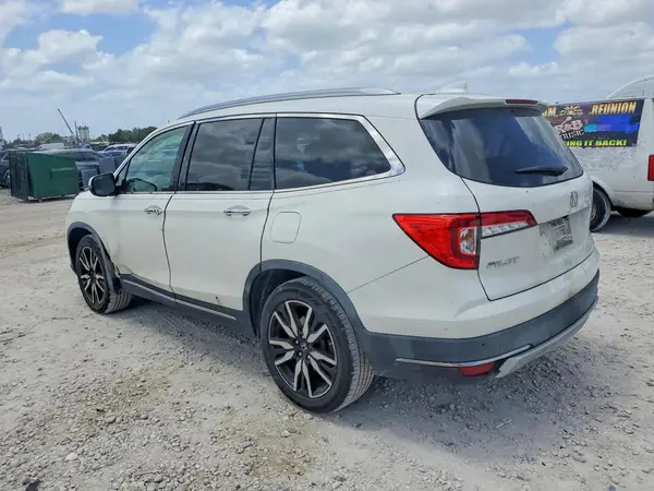 5FNYF5H90KB012980 2019 HONDA PILOT - Image 2