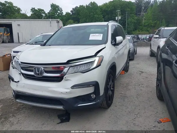 5FNYF5H90KB018150 2019 HONDA PILOT - Image 2