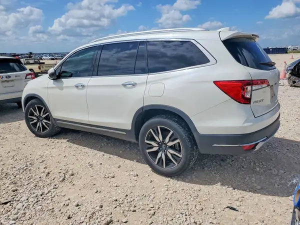 5FNYF5H90KB029648 2019 HONDA PILOT - Image 2