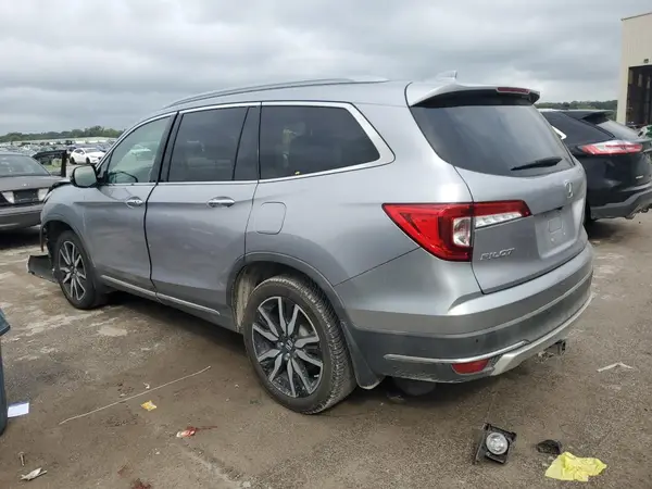 5FNYF5H90KB038835 2019 HONDA PILOT - Image 2