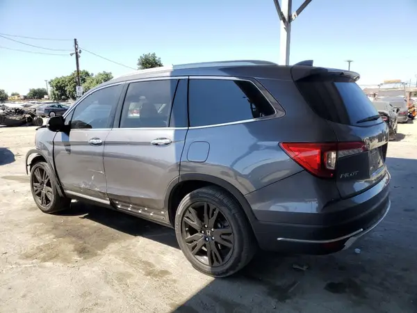5FNYF5H90KB043176 2019 HONDA PILOT - Image 2