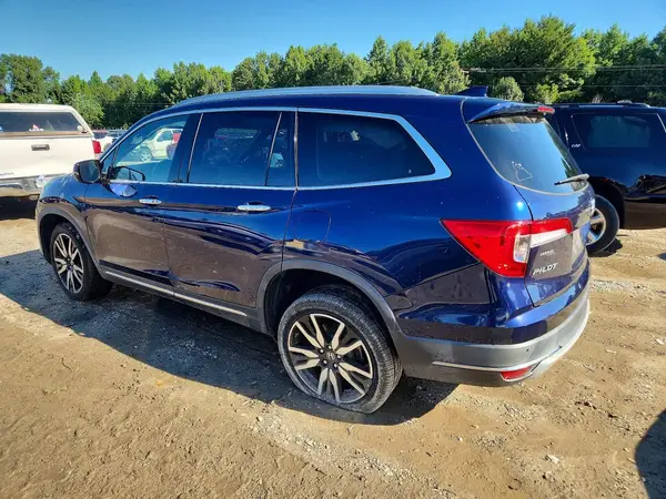 5FNYF5H90KB043646 2019 HONDA PILOT - Image 2