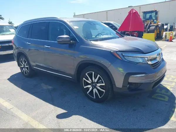 5FNYF5H90LB000801 2020 HONDA PILOT - Image 1