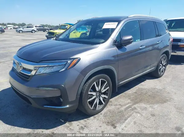 5FNYF5H90LB000801 2020 HONDA PILOT - Image 2