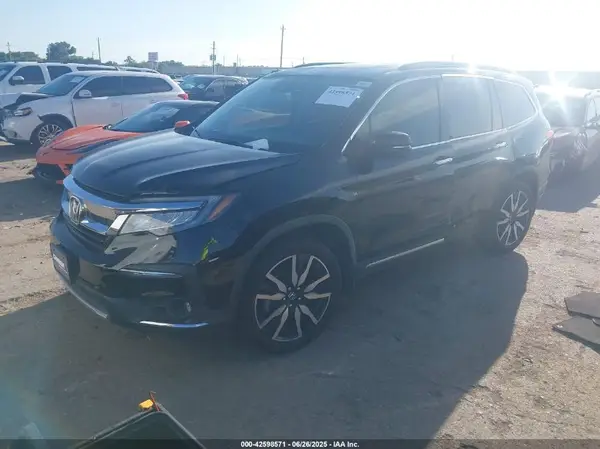 5FNYF5H90LB005822 2020 HONDA PILOT - Image 2