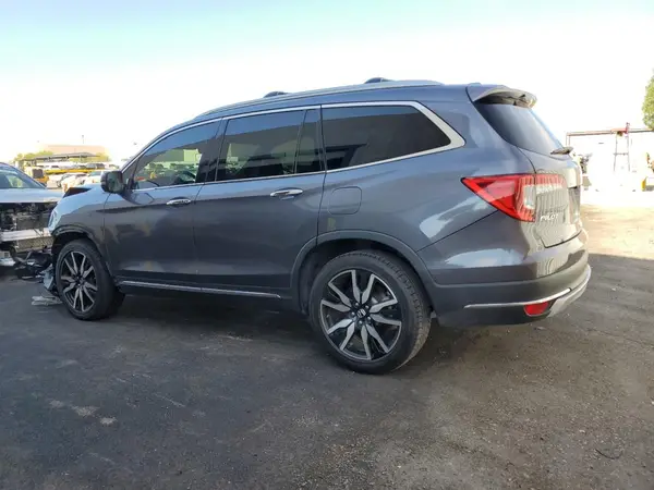 5FNYF5H90LB012334 2020 HONDA PILOT - Image 2