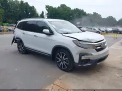 5FNYF5H90LB015802 2020 HONDA PILOT