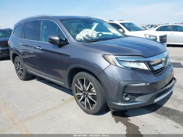 5FNYF5H90LB016772 2020 HONDA PILOT - Image 1