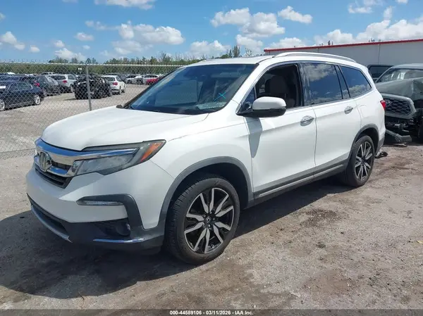 5FNYF5H90LB017713 2020 HONDA PILOT - Image 2