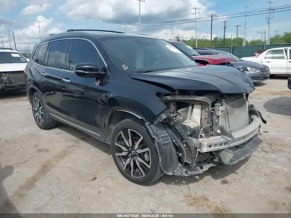5FNYF5H90MB000072 2021 HONDA PILOT - Image 1