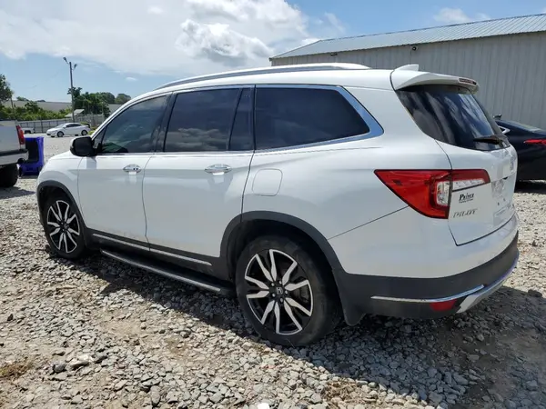 5FNYF5H90MB001836 2021 HONDA PILOT - Image 2
