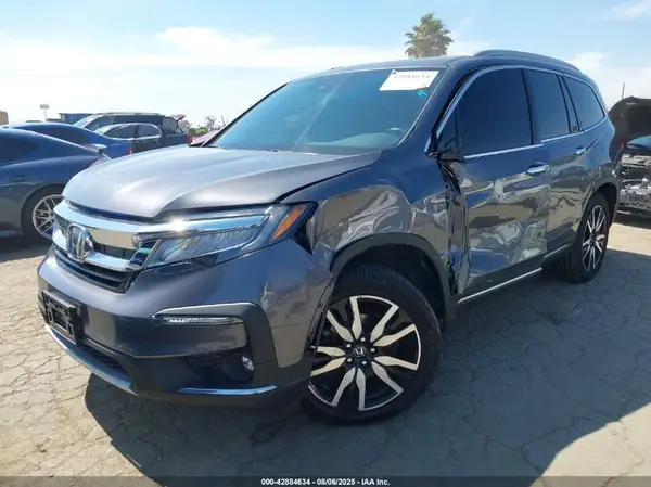 5FNYF5H90MB010570 2021 HONDA PILOT - Image 2