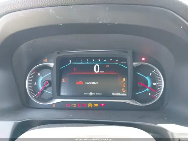 2021 HONDA PILOT auction photo 7