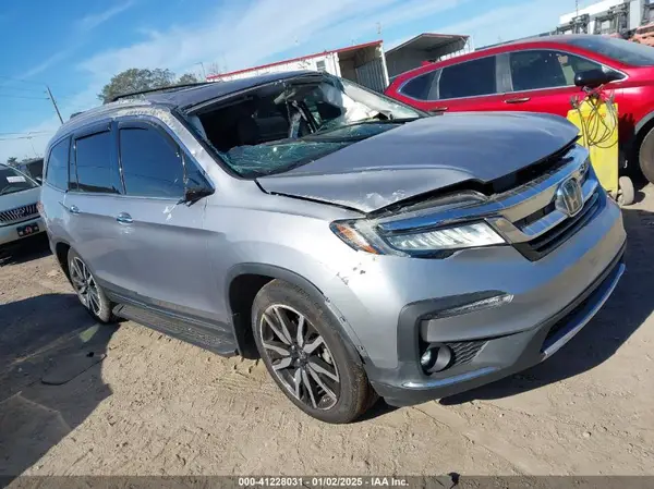 5FNYF5H90MB011492 2021 HONDA PILOT - Image 1
