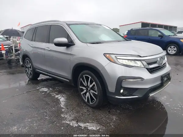 5FNYF5H90MB020774 2021 HONDA PILOT - Image 1