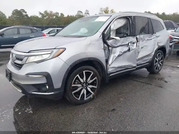 5FNYF5H90MB020774 2021 HONDA PILOT - Image 2